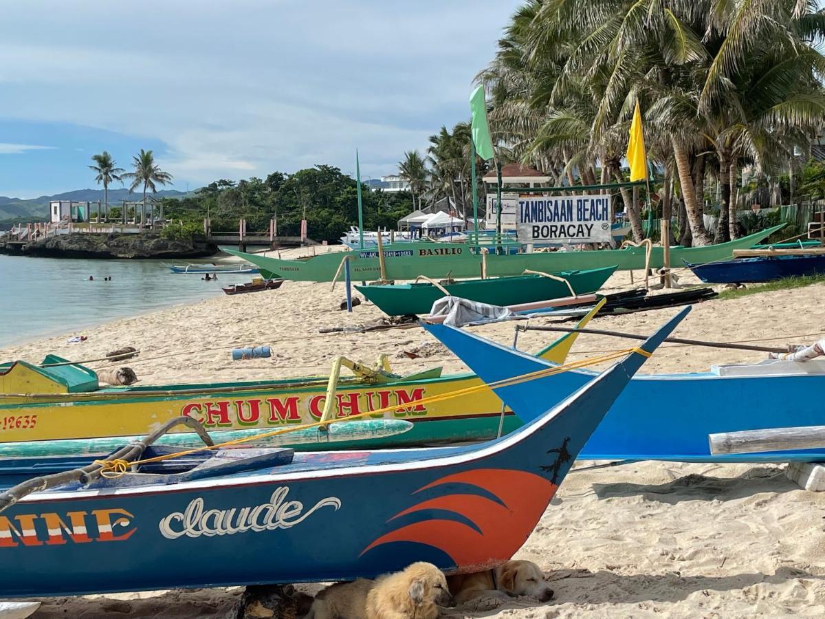 Paras Inn Boracay Exterior foto