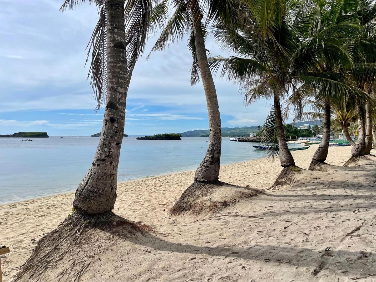 Paras Inn Boracay Exterior foto