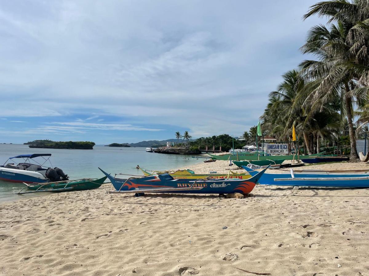 Paras Inn Boracay Exterior foto